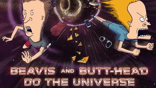  watch Beavis and Butt-head Do the Universe