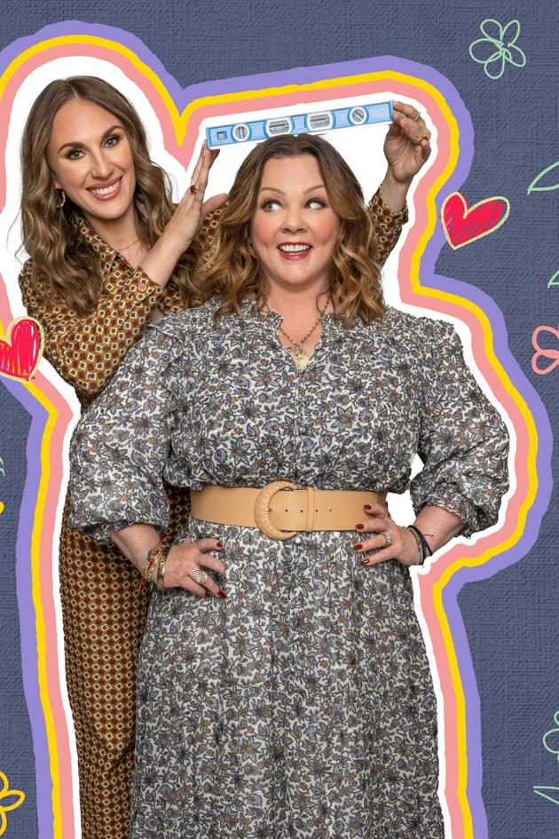 The Great Giveback With Melissa McCarthy and Jenna Perusich