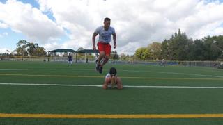 Getting the Reps In