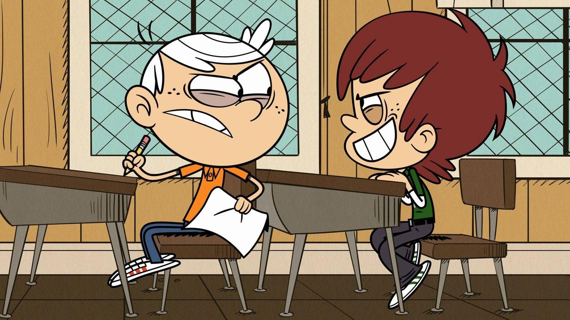 The Loud House: Musical Chairs; The Taunting Hour