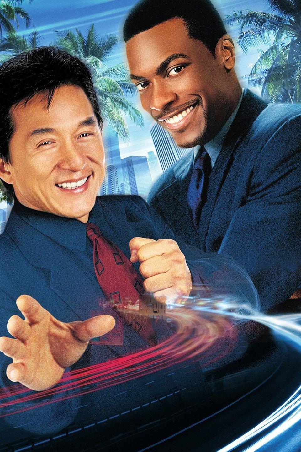 Watch rush hour discount 1