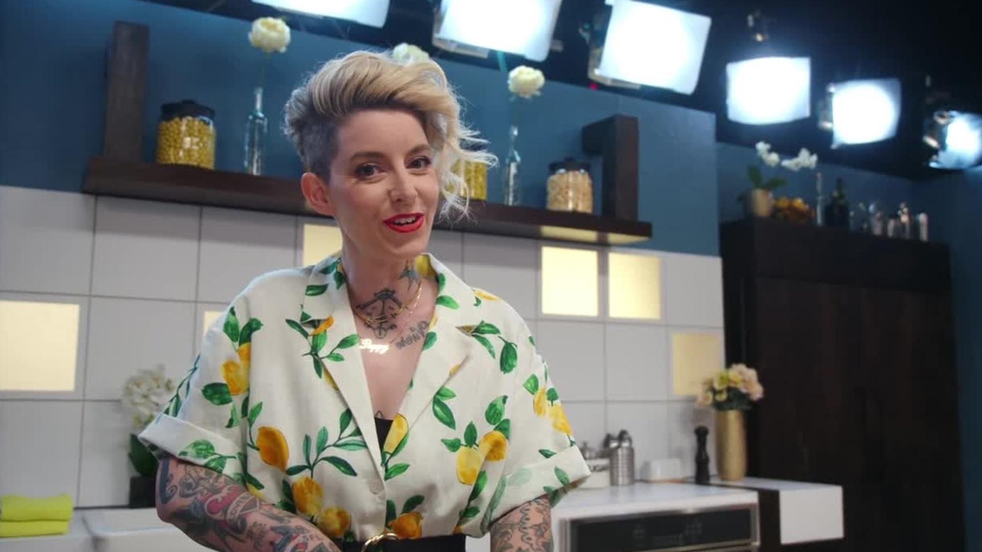 Watch Up the Dish: S2E7 - Fried Rice on Philo for Free