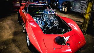 Close Call, One Kind of Car and Flying Squirrel