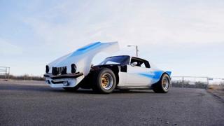 Introducing the Super Camaro!