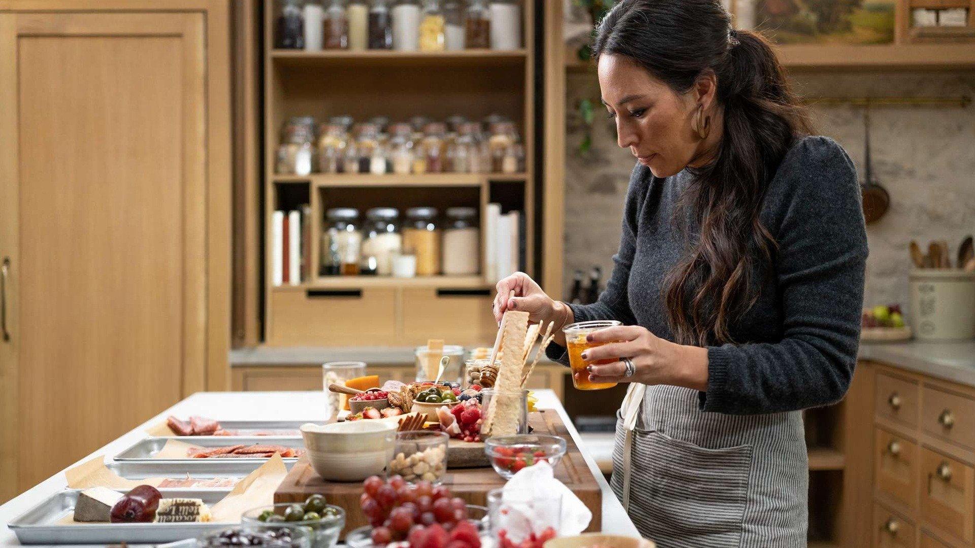 Magnolia Table With Joanna Gaines: Crepes