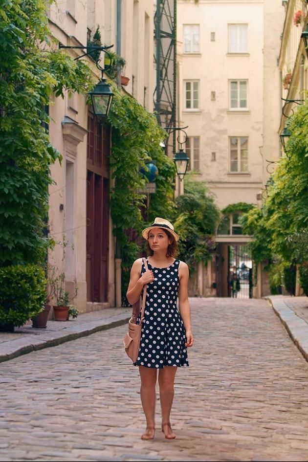 Alice in Paris