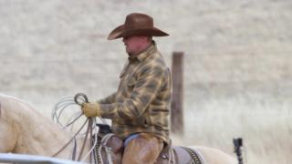 Grit on the Open Range