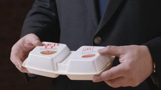 Fast Food Makeover
