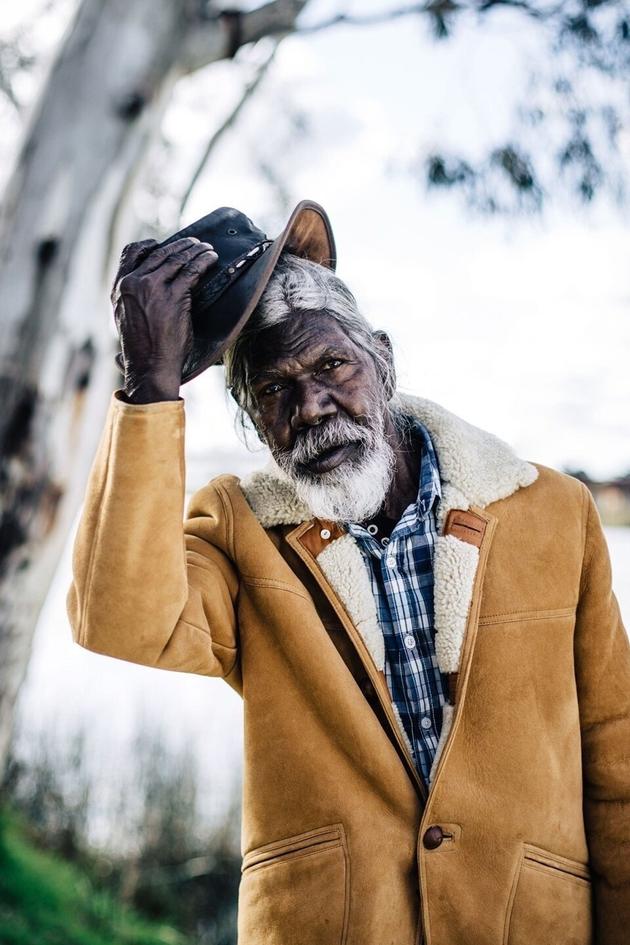 My Name Is Gulpilil