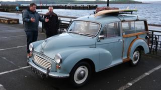 Scott's VW Campervan