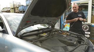 Simon's BMW Z4