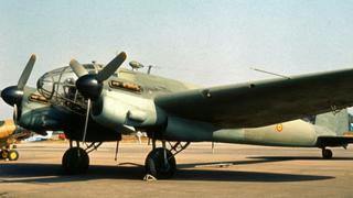 He-111: Germany's Frontline Bomber