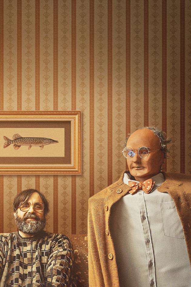 Brian and Charles