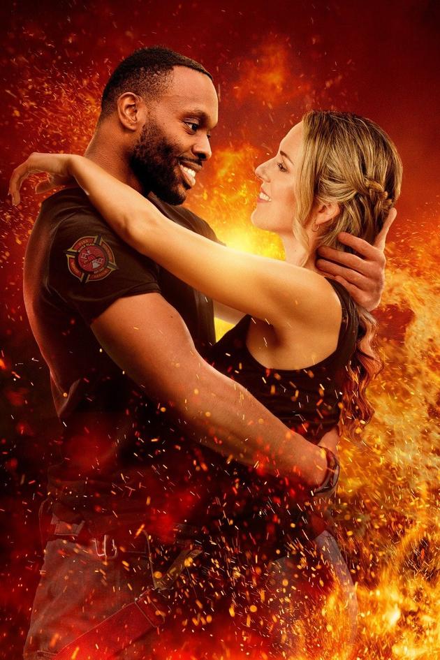 Love on Fire