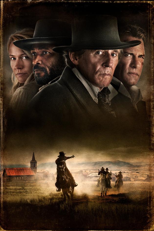 Murder at Yellowstone City