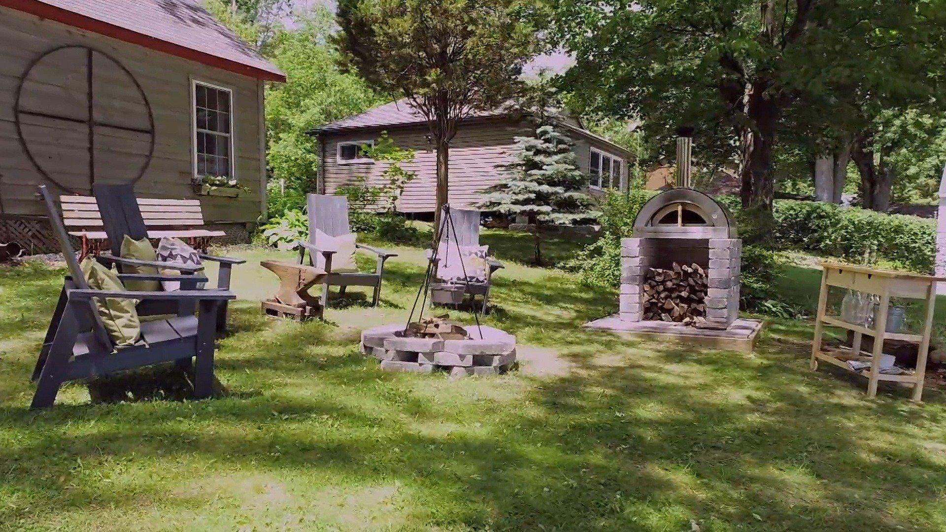 Vacation House Rules Rustic Retreat