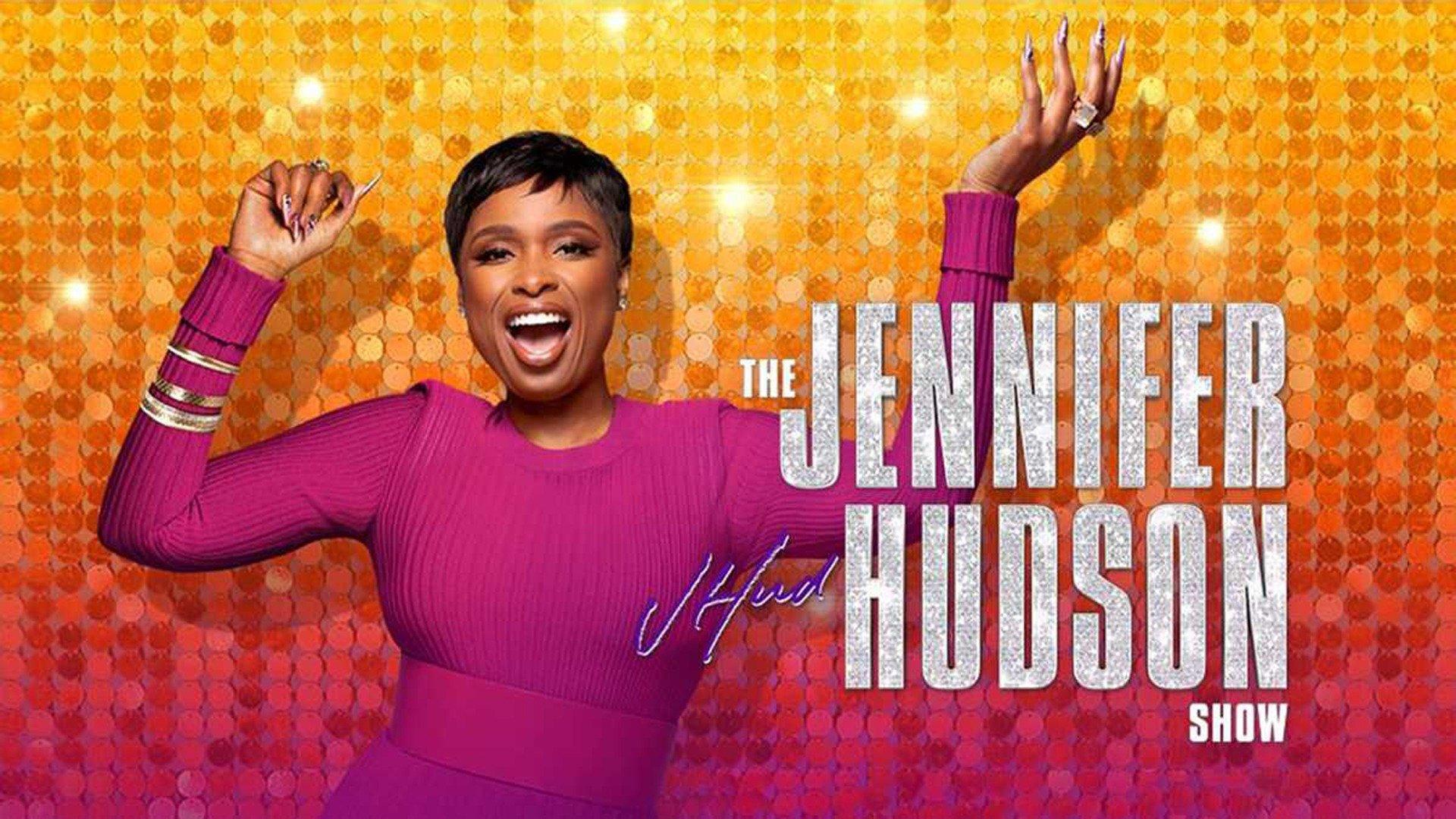 Watch The Jennifer Hudson Show Streaming Online on Philo (Free Trial)