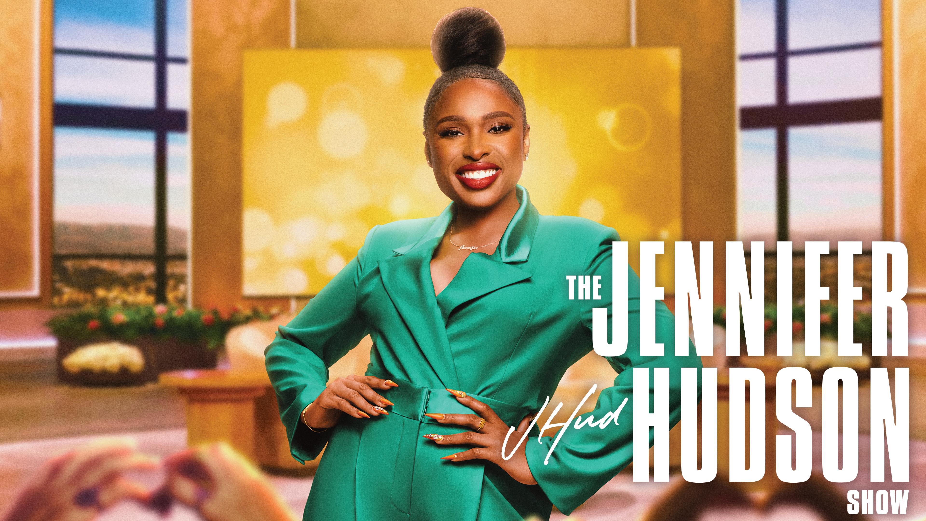 Watch The Jennifer Hudson Show Streaming Online on Philo (Free Trial)
