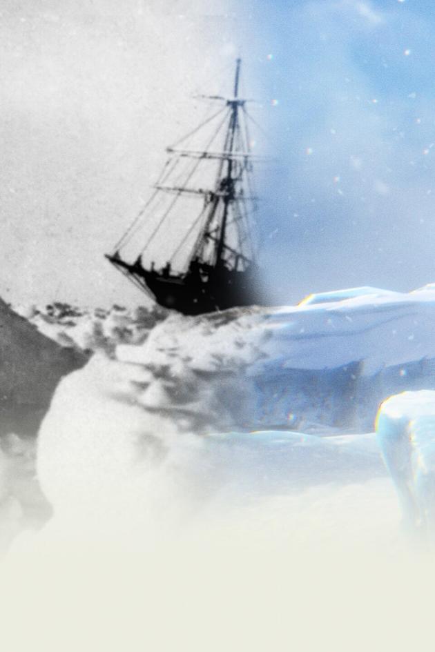 Shackleton's Endurance: The Lost Ice Ship Found