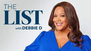  watch The List With Debbie D