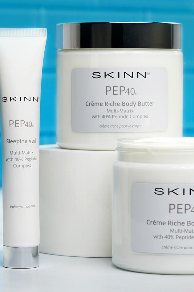 Skinn Cosmetics - All on Free Shipping