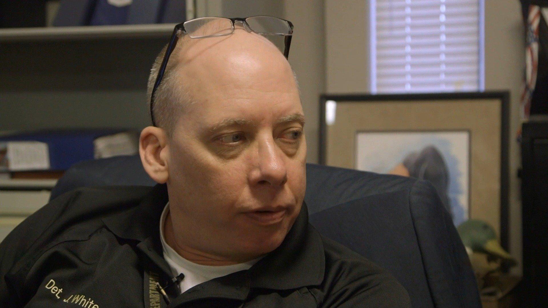 After the First 48 Down a Dark Hallway