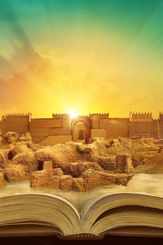 Lost Cities of the Bible