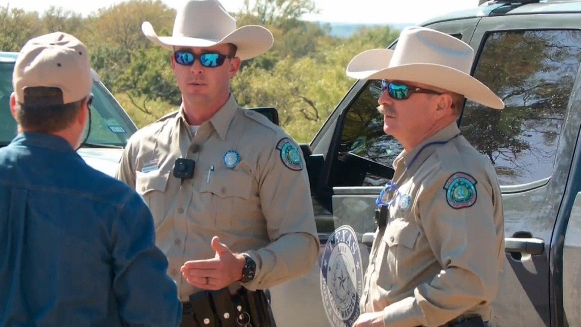 Lone Star Law: Small Town, Big Trouble