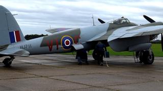 Mosquito: The Wooden Wonder