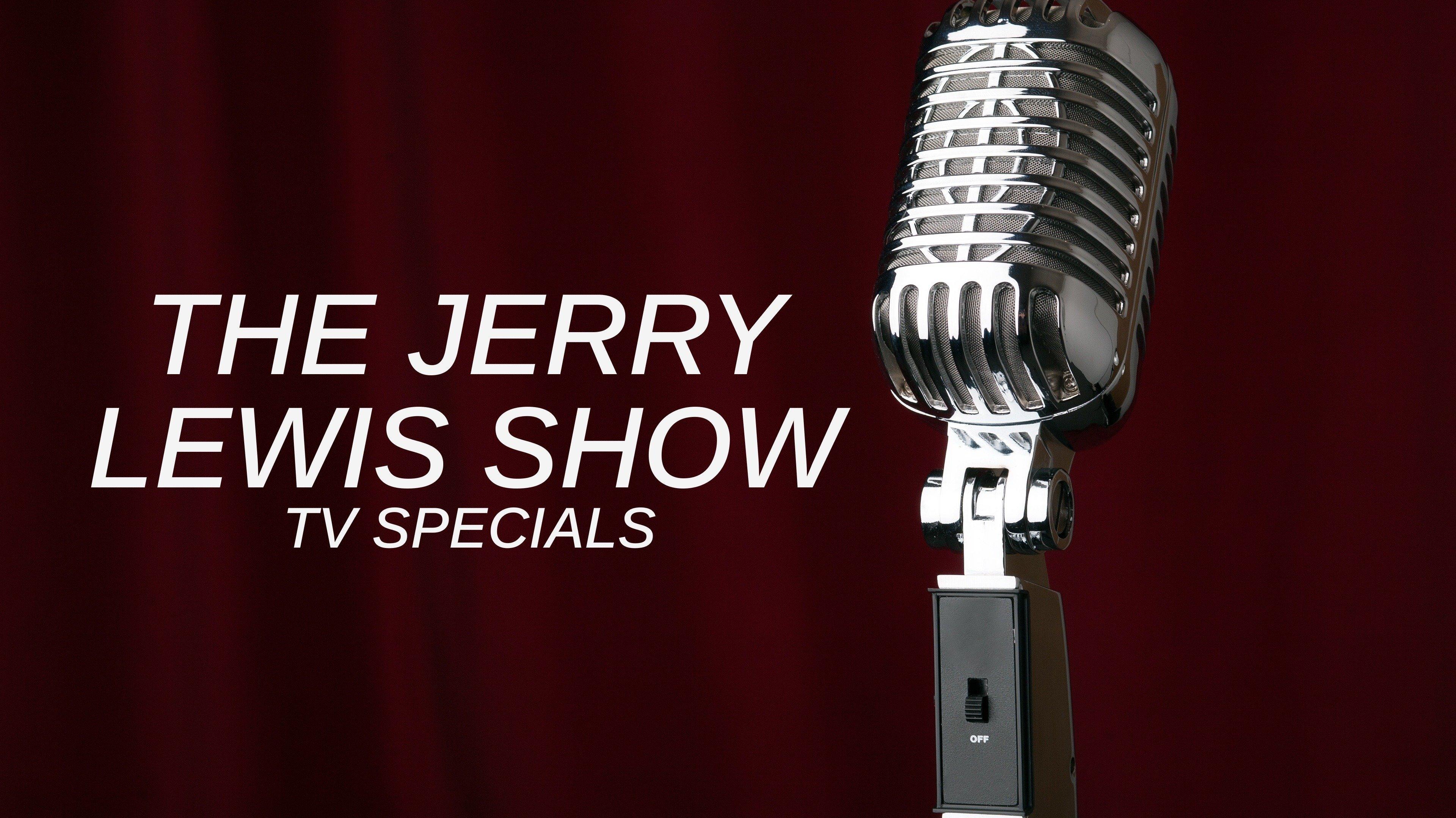 Watch The Jerry Lewis Show TV Specials Streaming Online on Philo (Free