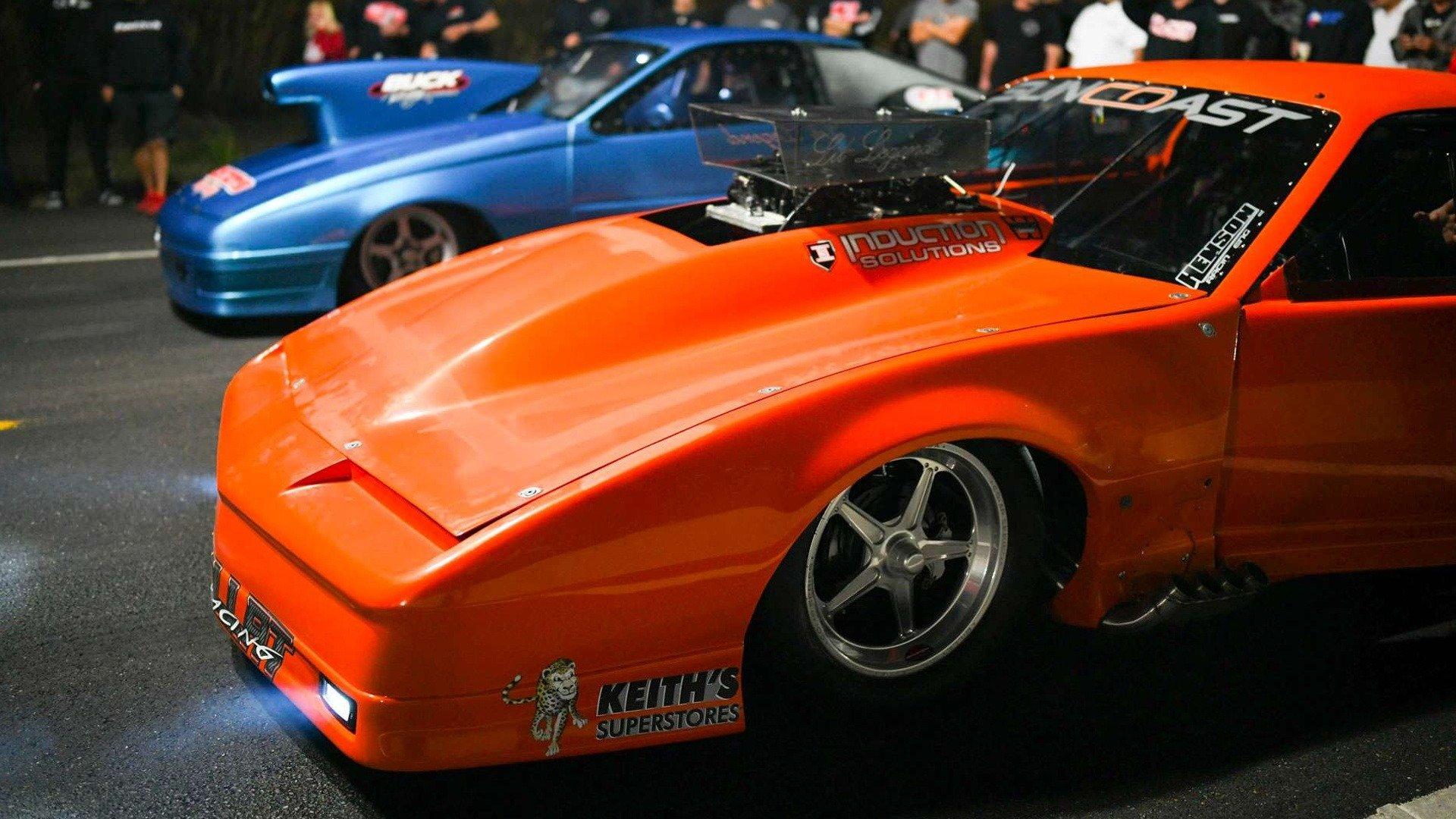 Street Outlaws America's List Shakeup or Shakedown