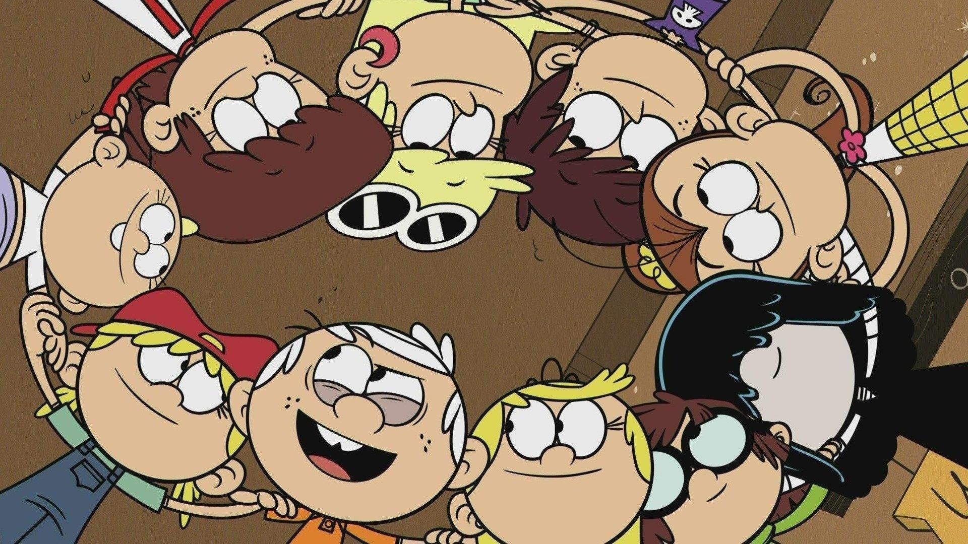 The Loud House: Dine and Bash; Sofa, So Good