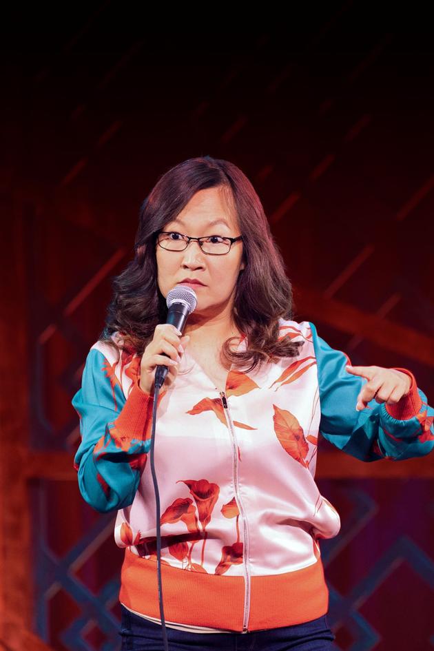 Helen Hong: Well Hong