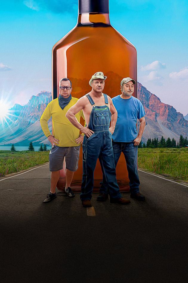 Moonshiners: American Spirit