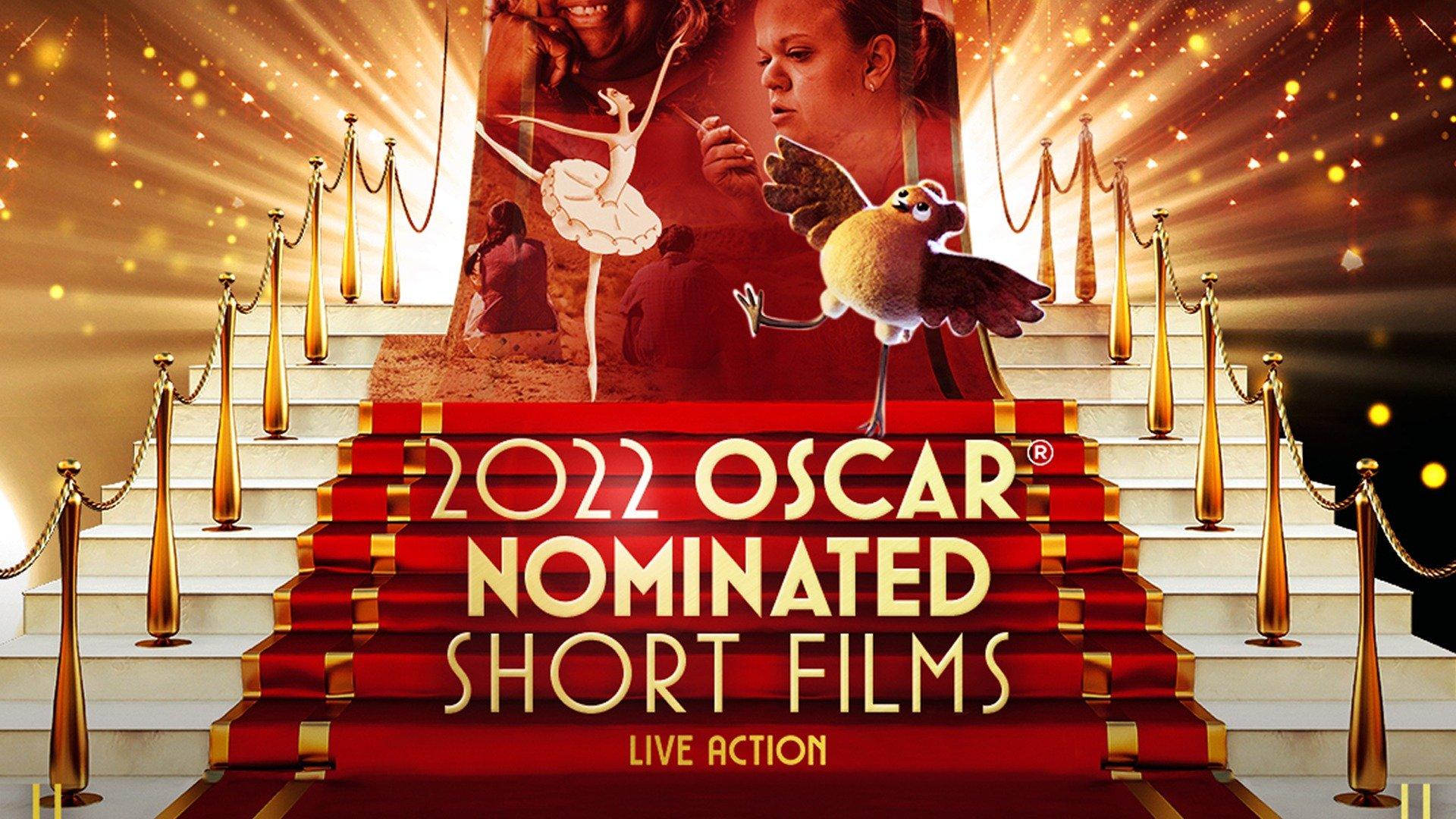 Watch 2022 Oscar Nominated Short Films Live Action Streaming Online on