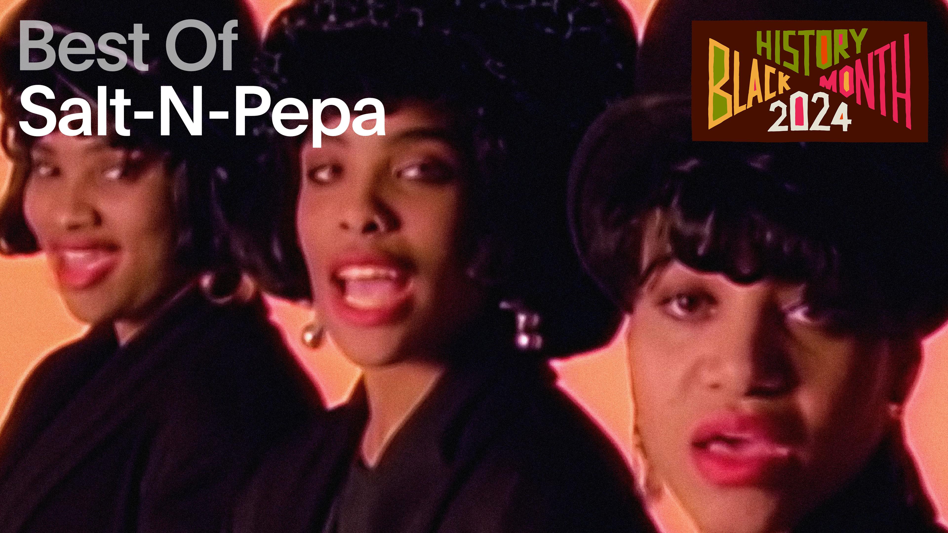 Watch Best Of Salt N Pepa Streaming Online On Philo Free Trial