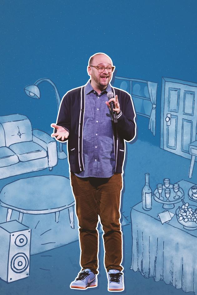 Josh Gondelman: People Pleaser