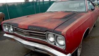 Graveyard Carz