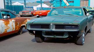 Graveyard Carz