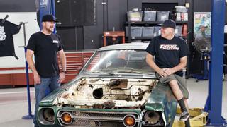 The Hemi Gremmie Begins!