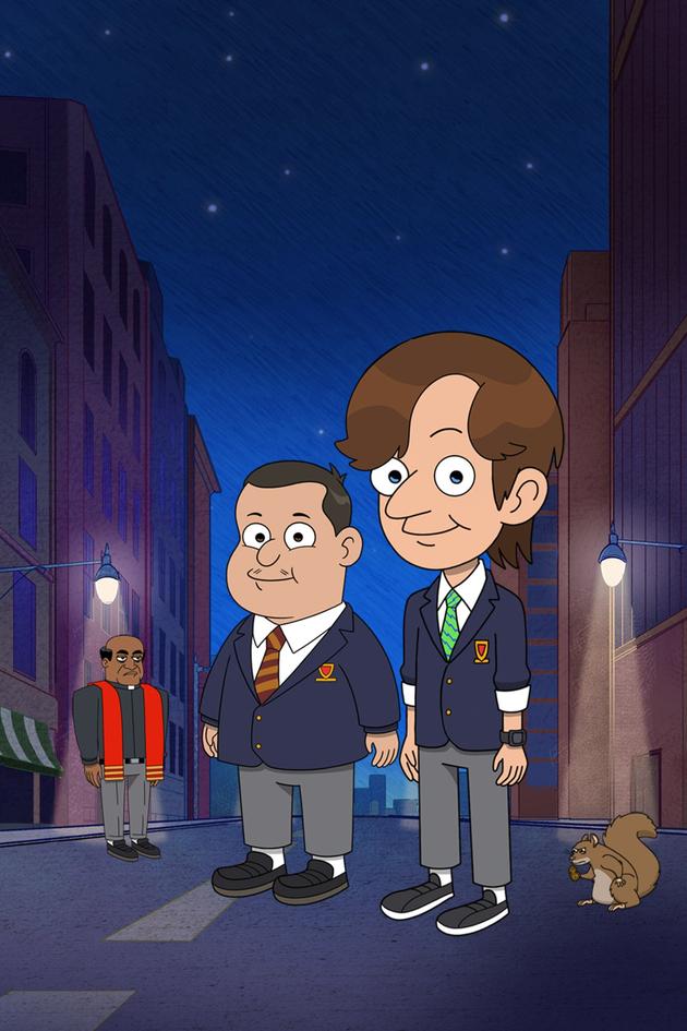 Better Call Saul Presents: Slippin' Jimmy