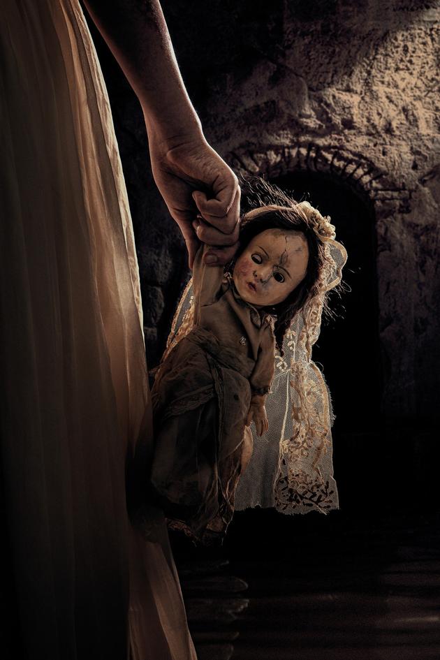 The Communion Girl