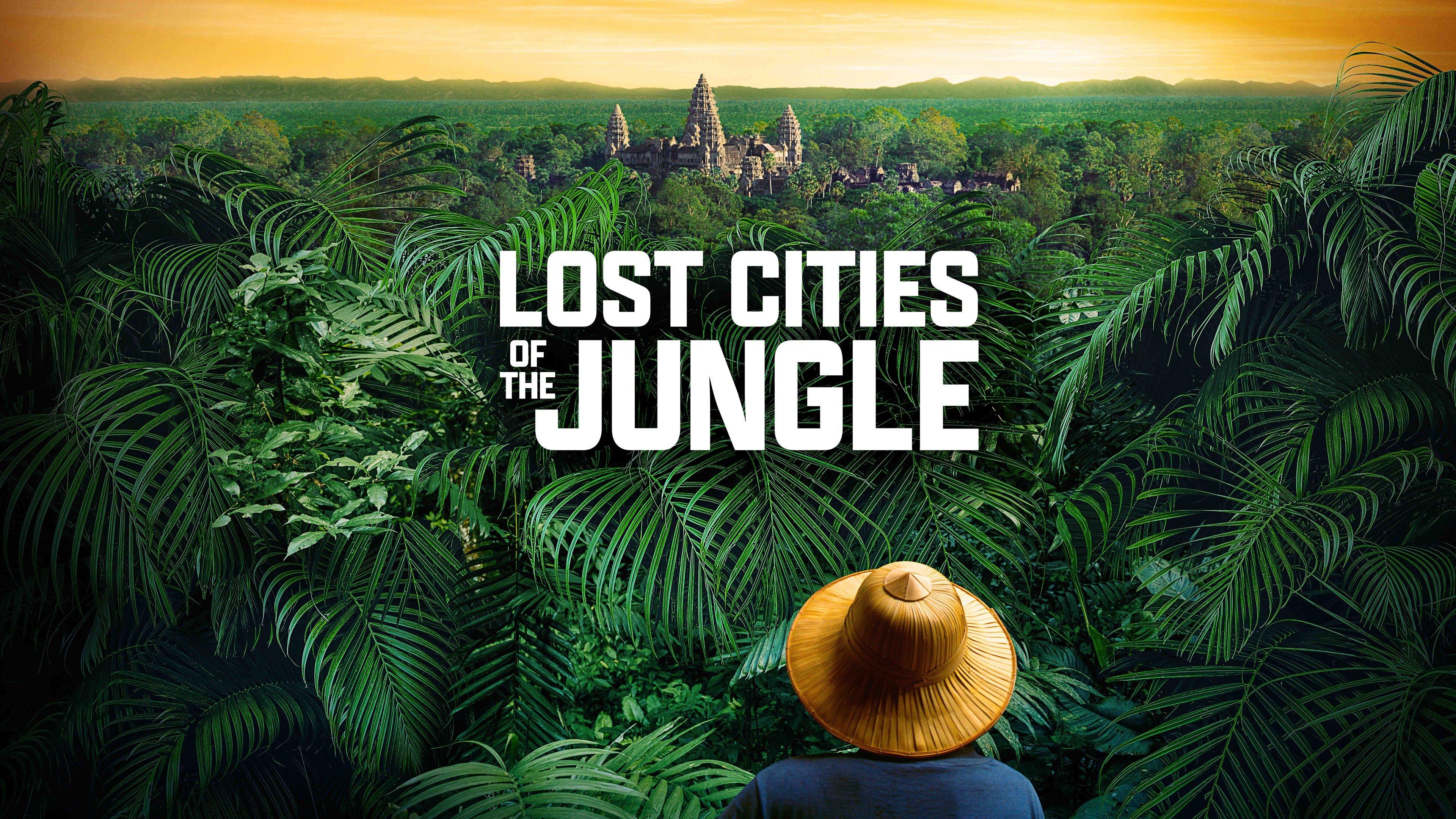 Watch Lost Cities of the Jungle Streaming Online on Philo (Free Trial)
