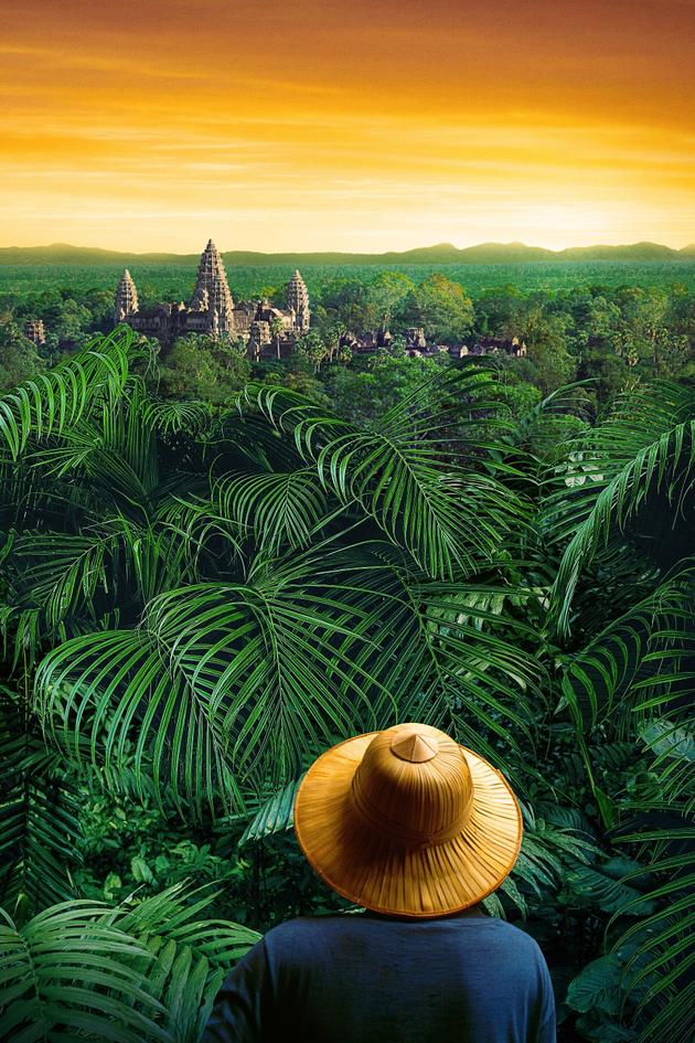 Lost Cities of the Jungle