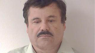 El Chapo Joaquin Guzman