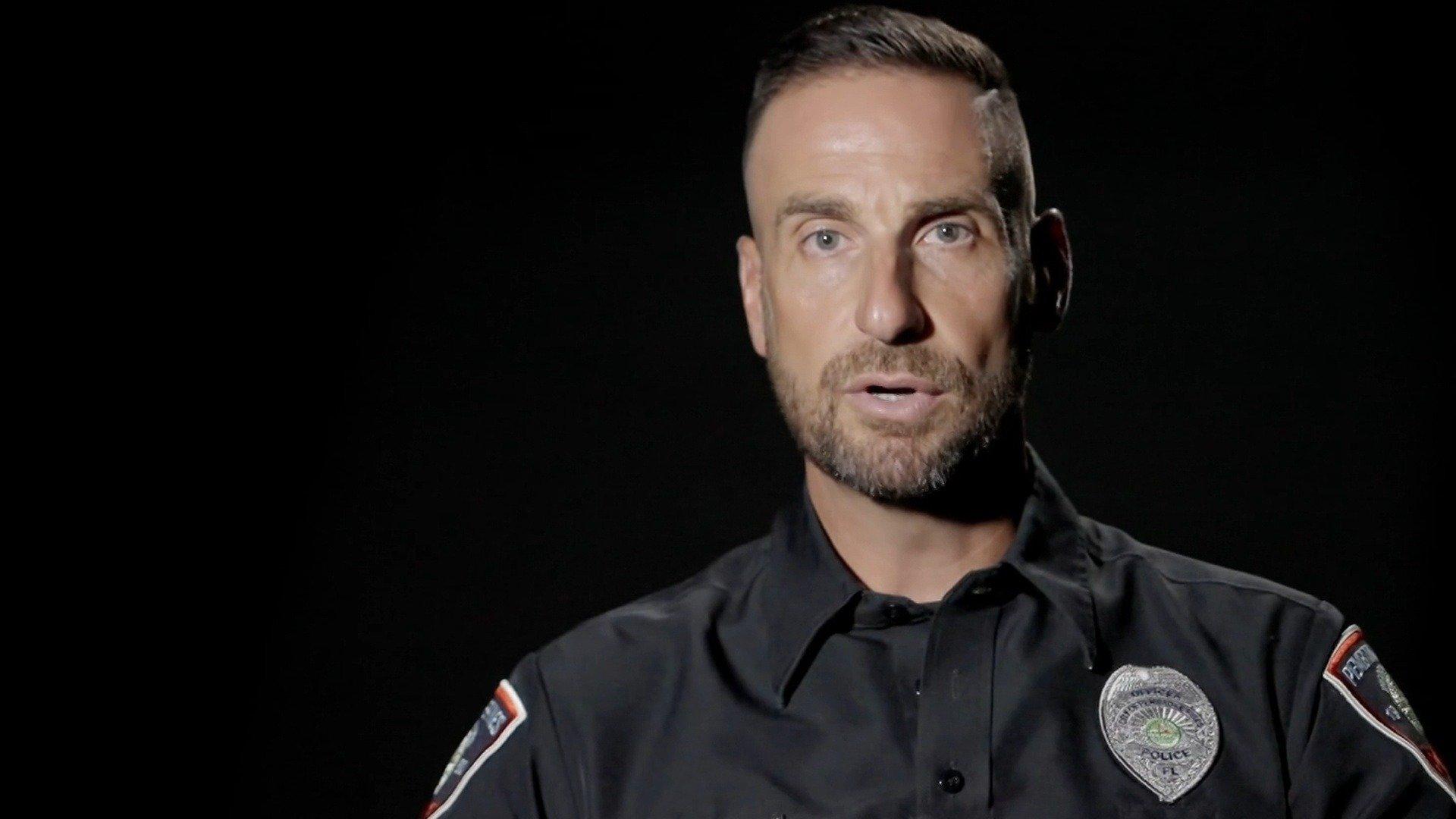 Body Cam Firing Line