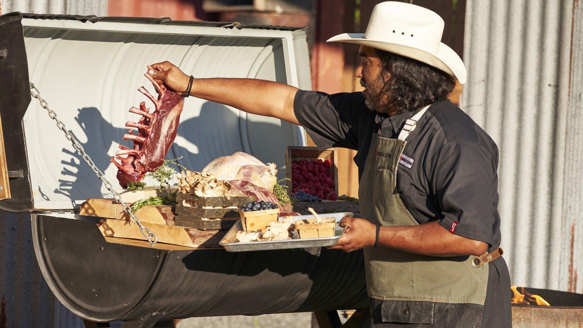 Fire Masters The Steaks Have Never Been Higher