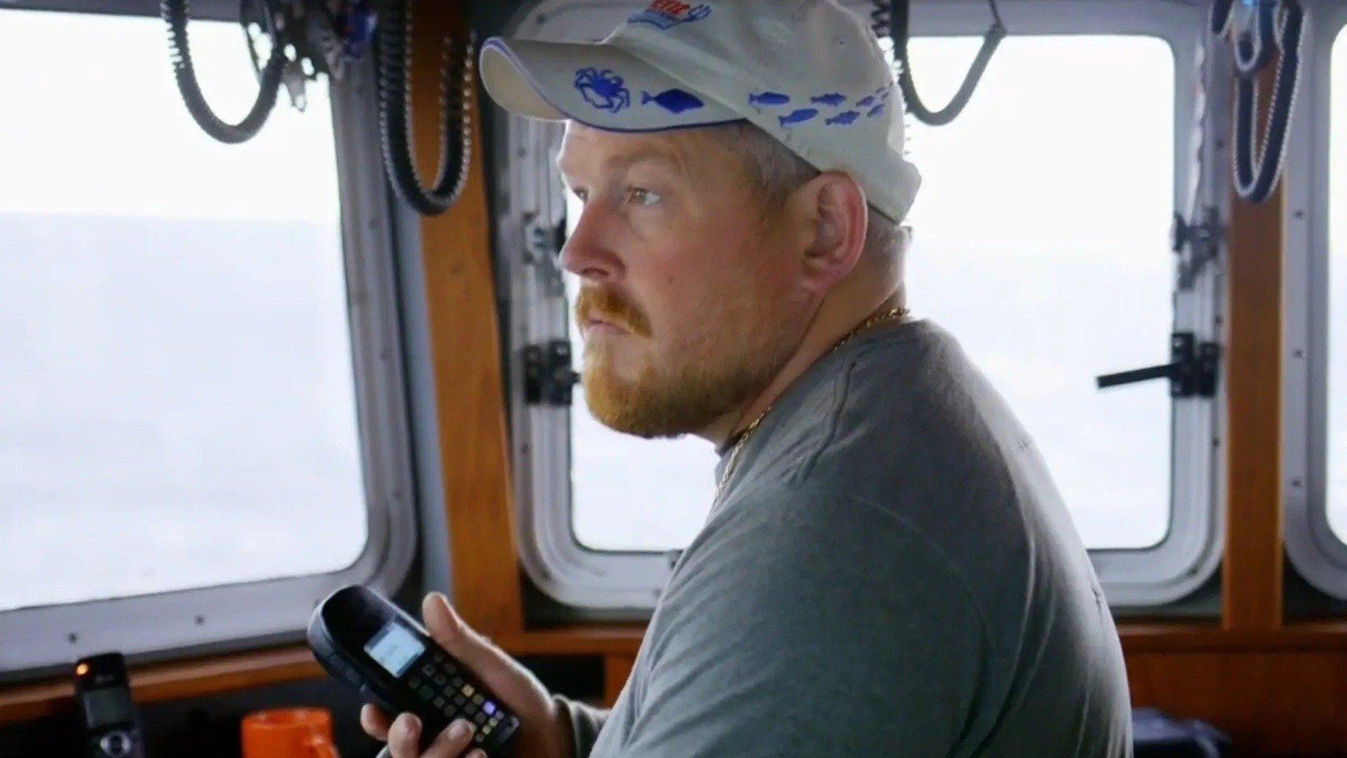 Deadliest Catch King Crab is Dead