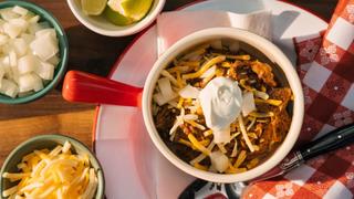 Firehouse Chili