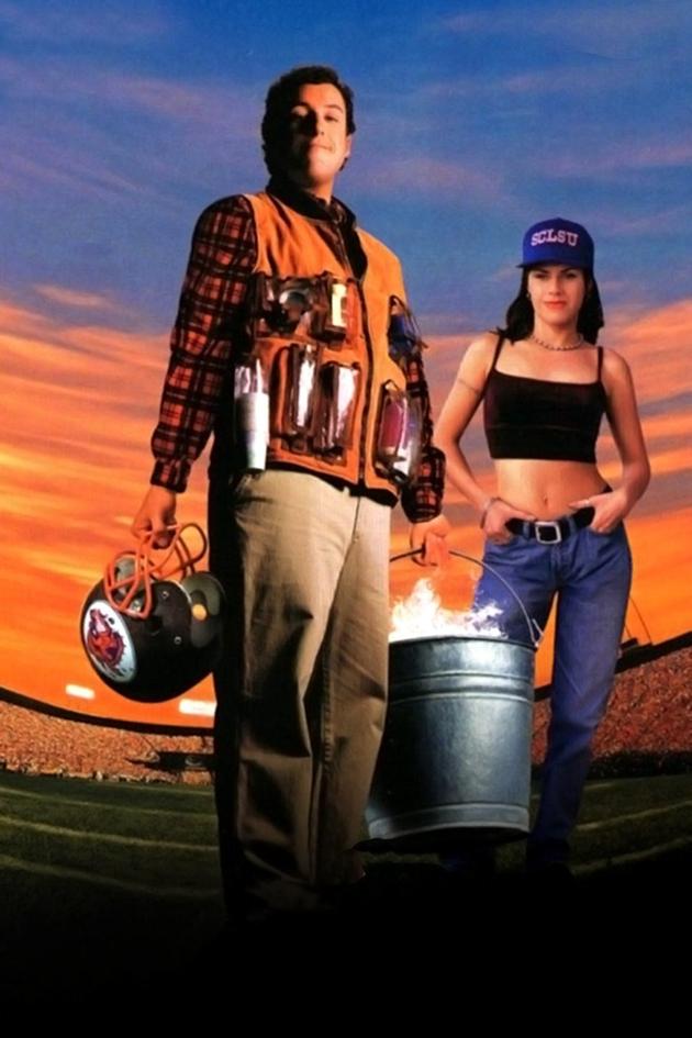 The Waterboy